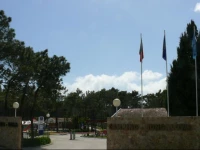 Parque De Campismo Orbitur Gala