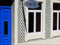 Single Fin iSurf Hostel