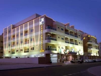 ABC Arabian Suites 4*