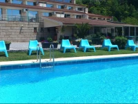 Hotel Lagoa Azul do Geres