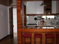 At the beach with a private garden