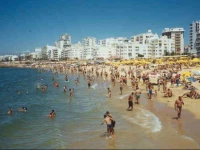 Quarteira Beach Apartment