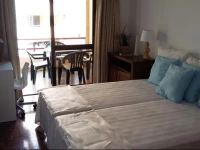 Bedroom Terrace Cascais