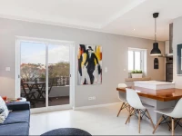 Bright Visconde Apartment