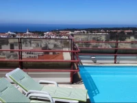Spacious Cascais Apartment with Pool