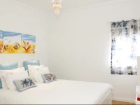 Starfish & Seashell apt., Cascais center