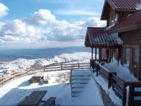 Chales de Montanha - Serra da Estrela