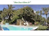 Uma Casa a Beira Sol