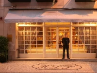 Hotel Lisboa Plaza