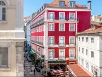 Rossio Garden Hotel 3*