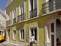 Alfama - Lisbon Lounge Suites