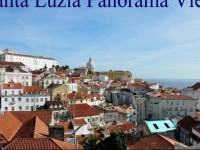 Alfama - Santa Luzia - Fado Museum