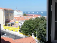 Alfama Top Floor view