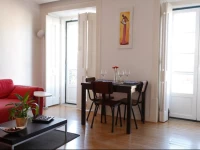 Bairro Alto Centre of Lisbon