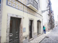 Bairro Alto Typical Apartment