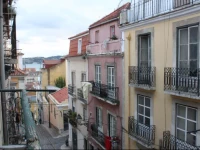 Blue House - As Portuguesas