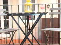 Blue House - Bica Ropers House