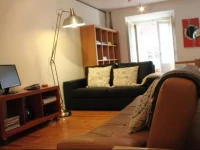 Blue House - Modern Style Triplex