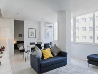 BmyGuest - Campo de Ourique White Apartment