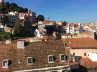 Boavista appartement dans la Mouraria