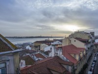 Breathtaking River View in Alfama