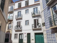 Building Of Poems Apartments