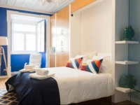 Casas do Castelo de Sao Jorge