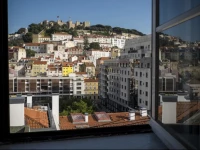 Castle View at Lisbon Heart