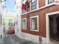 Coracao de Lisboa - Alfama Inside