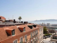 Cozy Apartment with a View