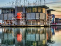 Duplex Penthouse - 4bedrooms and Garage