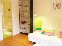 Eco Green Studio Apartment