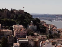 Feels Like Home - GraГ§a Apartment with Private Pool