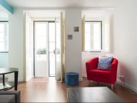 Feels Like Home - MercГЄs Apartment with Terrace