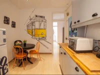 Feels Like Home - Trams Flat in Graca