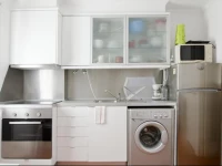 For Guest Apartment with Patio