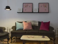 Happy Hats Apartment