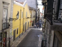 In Lisboa Historic Apartments