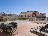 Lapa Terrace Apartment | RentExperience