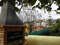 Lemon House with Private Garden