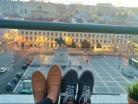 Lisbon Downtown Center baixa