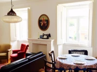 Lisbon Secret & River View Flat