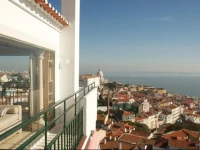 Lisbonne Collection - Castelo Penthouse