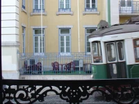 Look In Lisbon At Alfama To GraГ§a