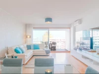 Luxury Penthouse with spacious balcony