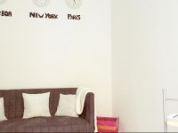 Luz Soriano Apartment