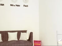 Luz Soriano Apartment