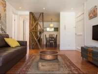 Manuel Bernardes Apartment