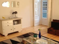 My Lisbon Apartment