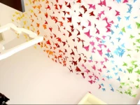 Origami in Bairro Alto